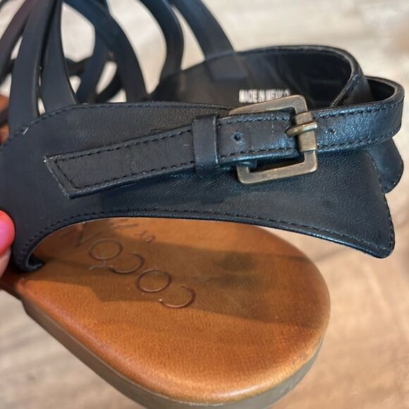 Coconuts by Matisse strappy sandals size 9 - Picture 9 of 9